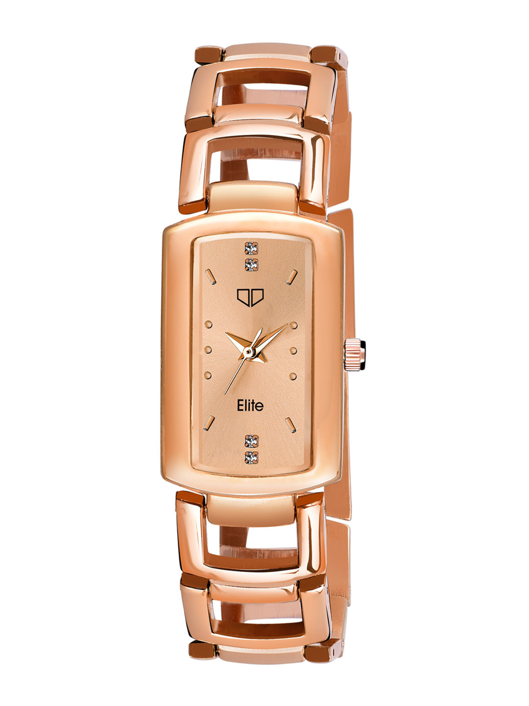 Walrus Women Rose Gold Elite XII Series Analogue Watch WWTW-ELITE-XII-171717