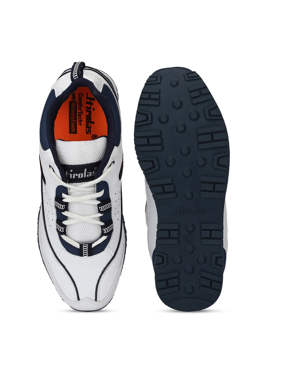 Hirolas Men Walking/Running Shoes