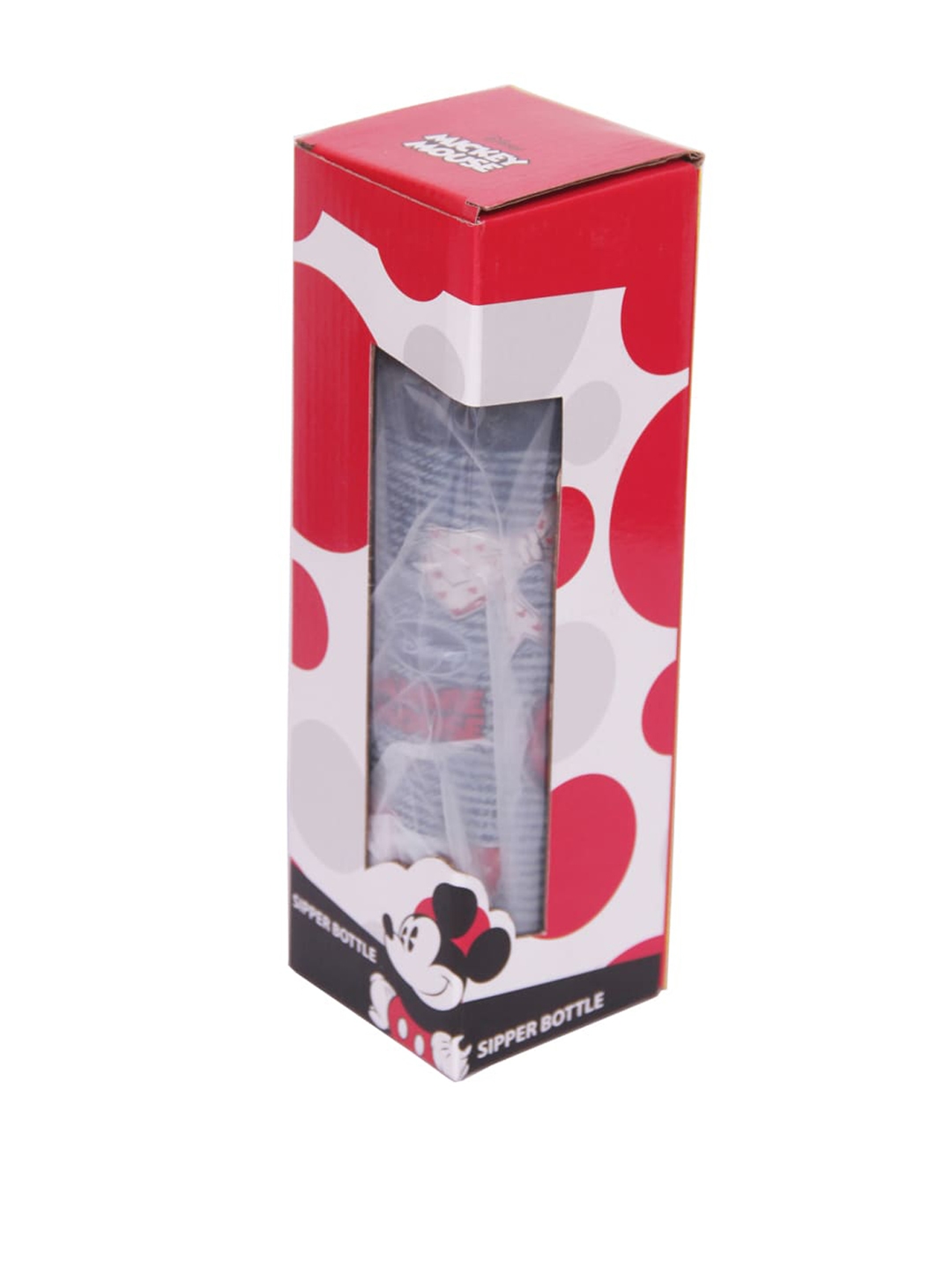 Disney Blue   Red Minnie Mouse Printed Sipper Water Bottle 750 ml
