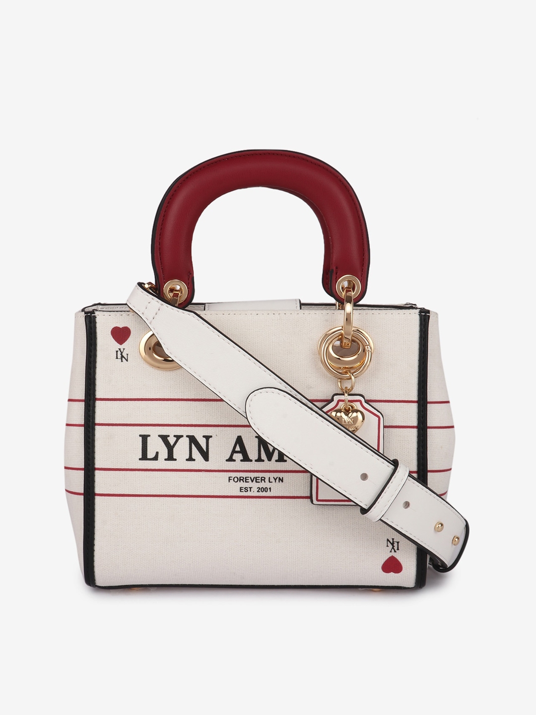 Lyn fabulous bag top
