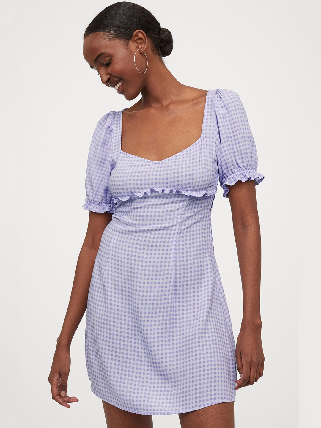 Short dresses on myntra online