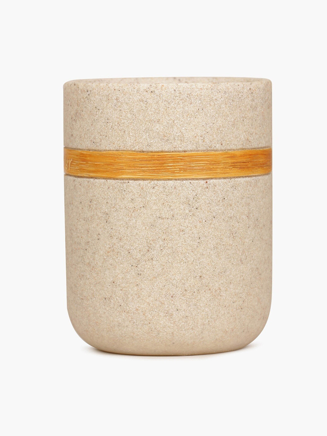 Home Centre Beige Porcelain Mug