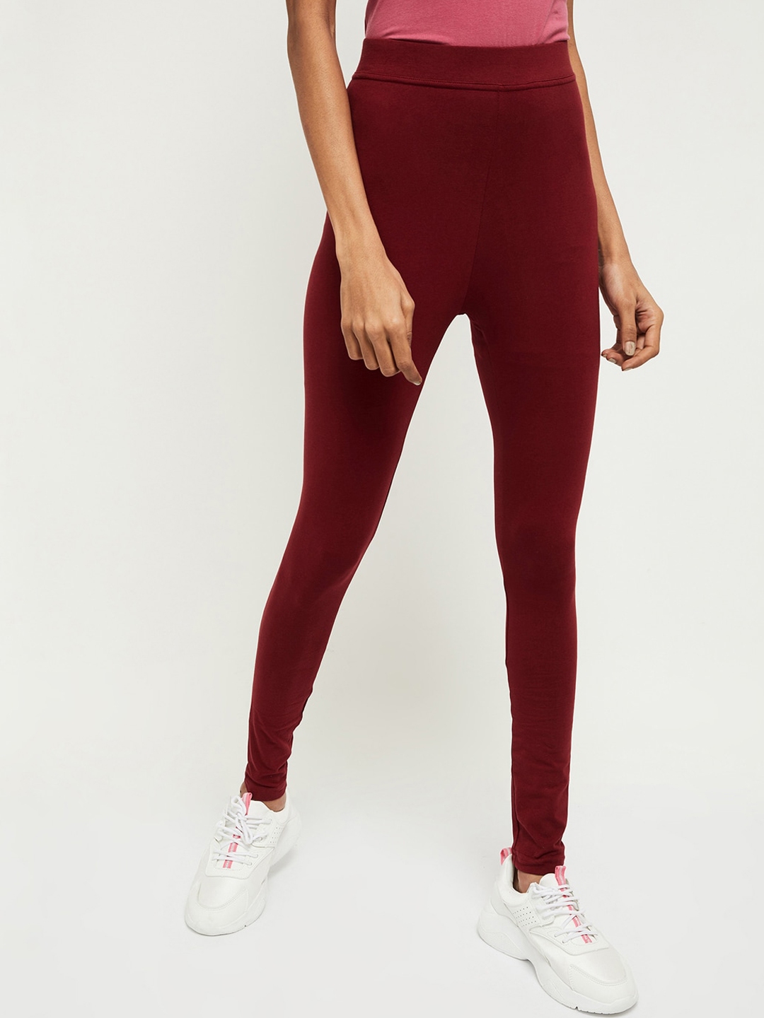 Myntra lyra leggings clearance