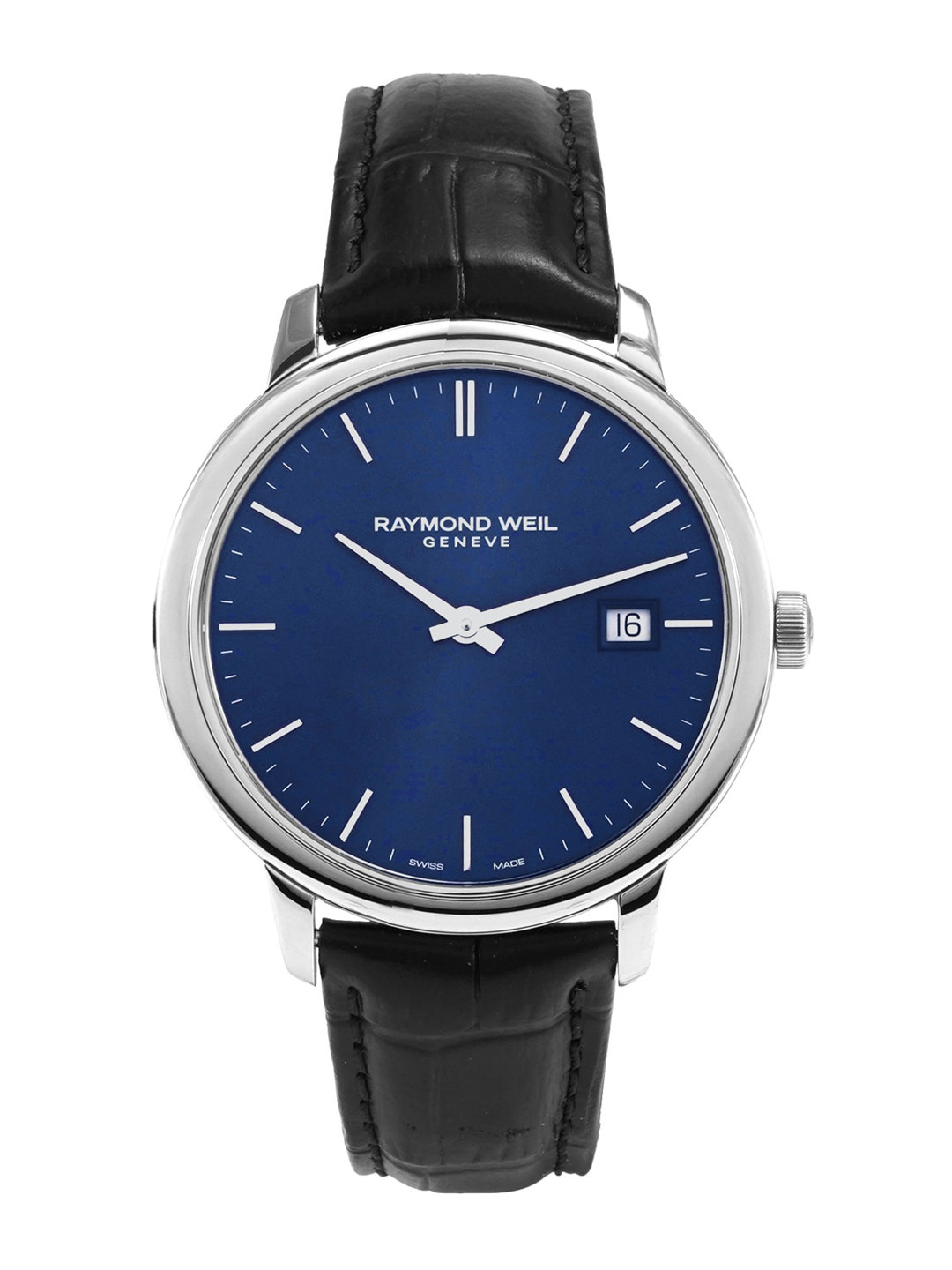 Raymond Weil Men Navy Blue Toccata Analogue Watch 5485-STC-50001