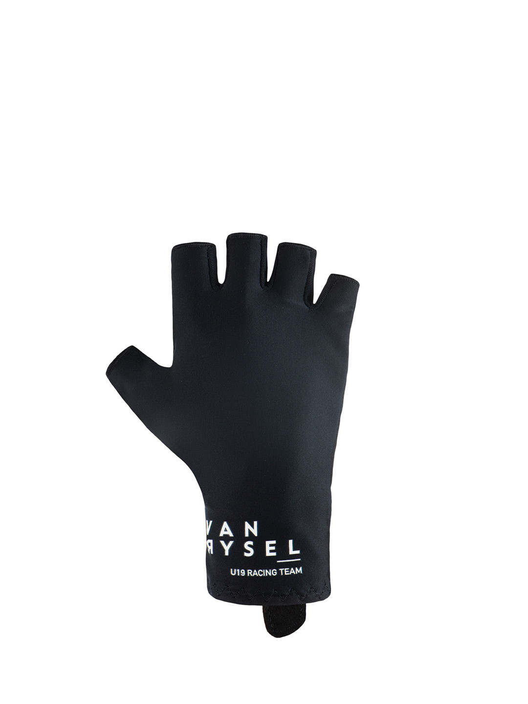 Decathlon VAN RYSEL - Road Cycling Gloves Rcr Black