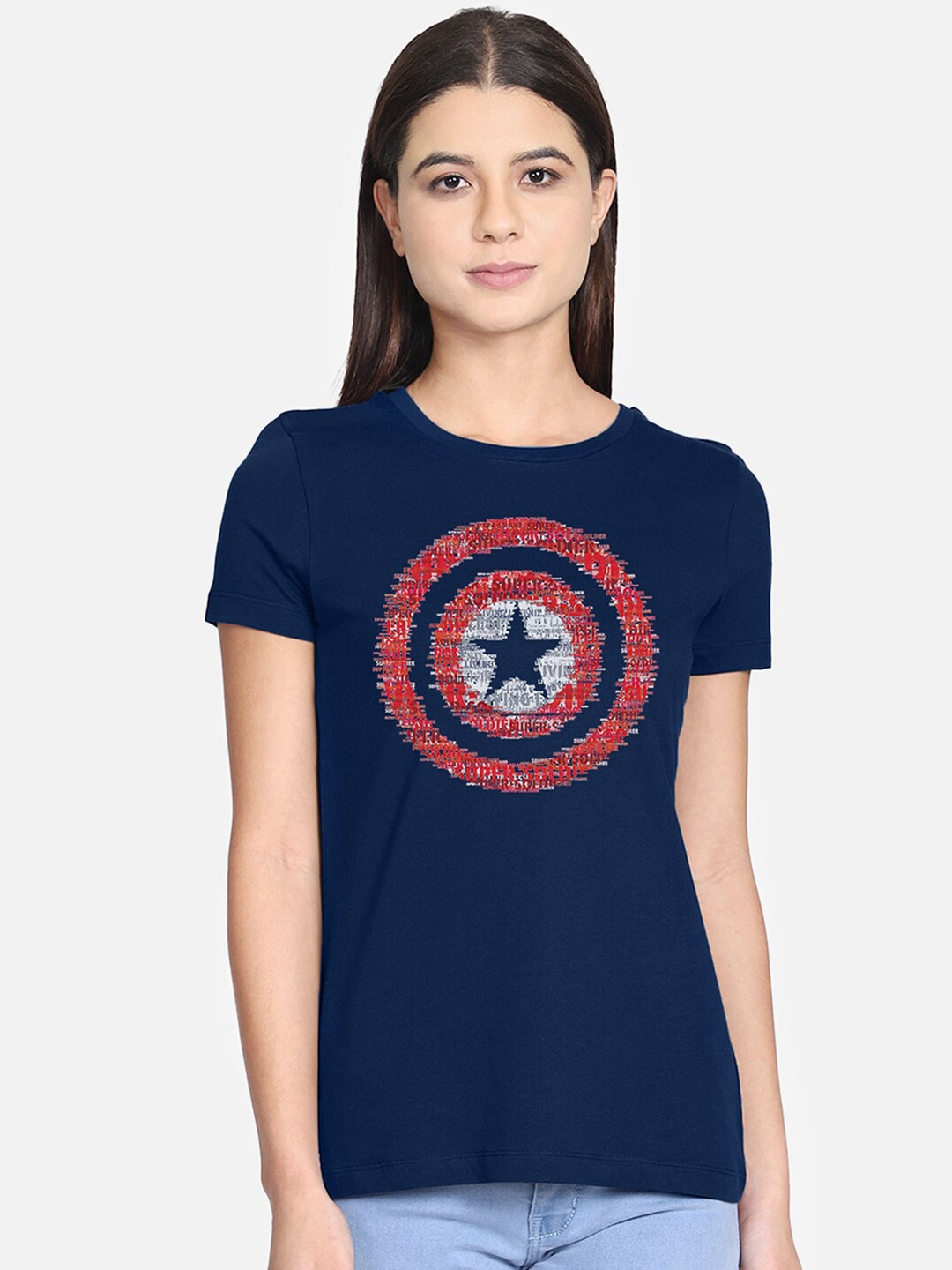 Hollister t shirts myntra clearance