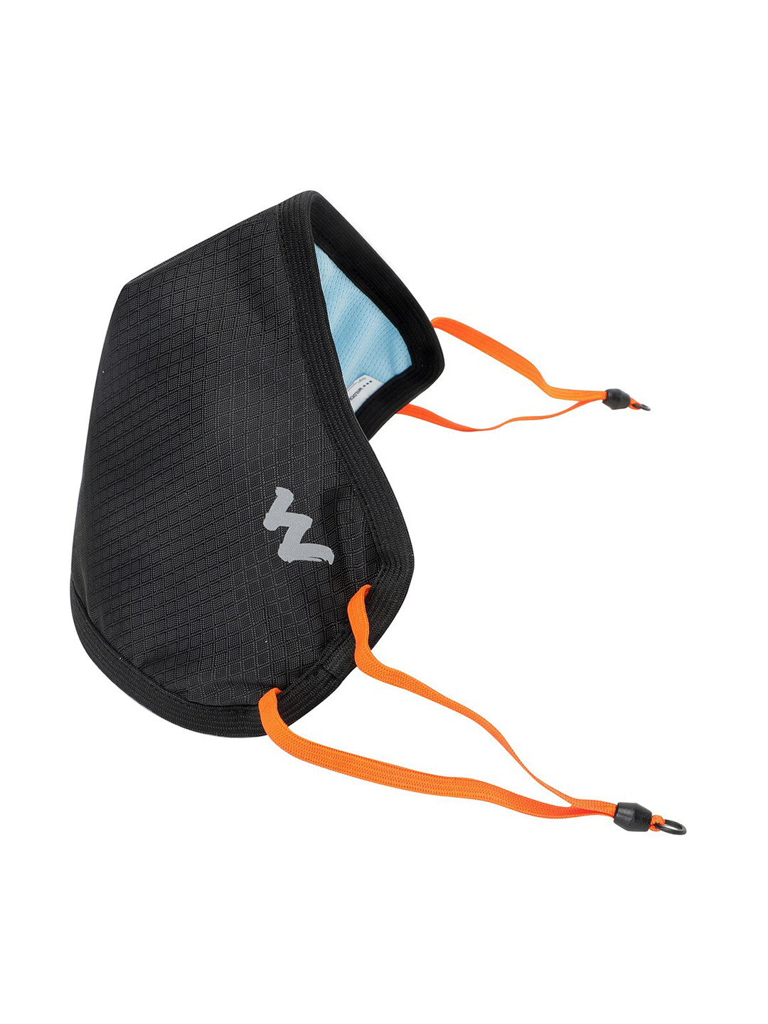 Wildcraft Unisex Black Sold Cloth Face Mask