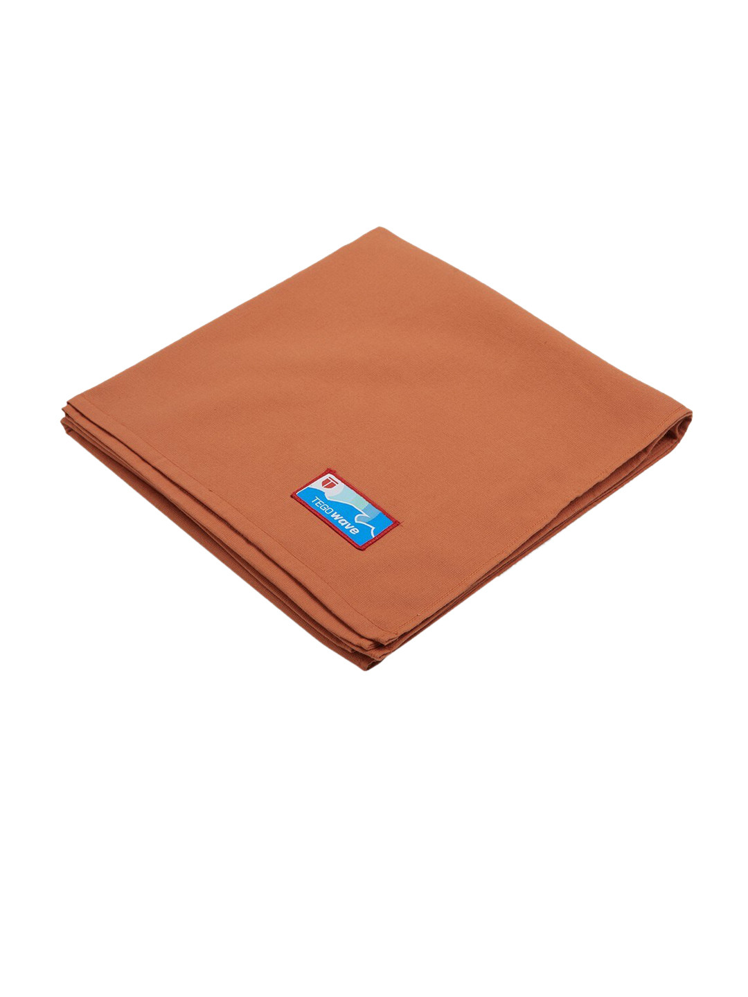 TEGO Brown Solid  VAPArise Cotton Body Towel