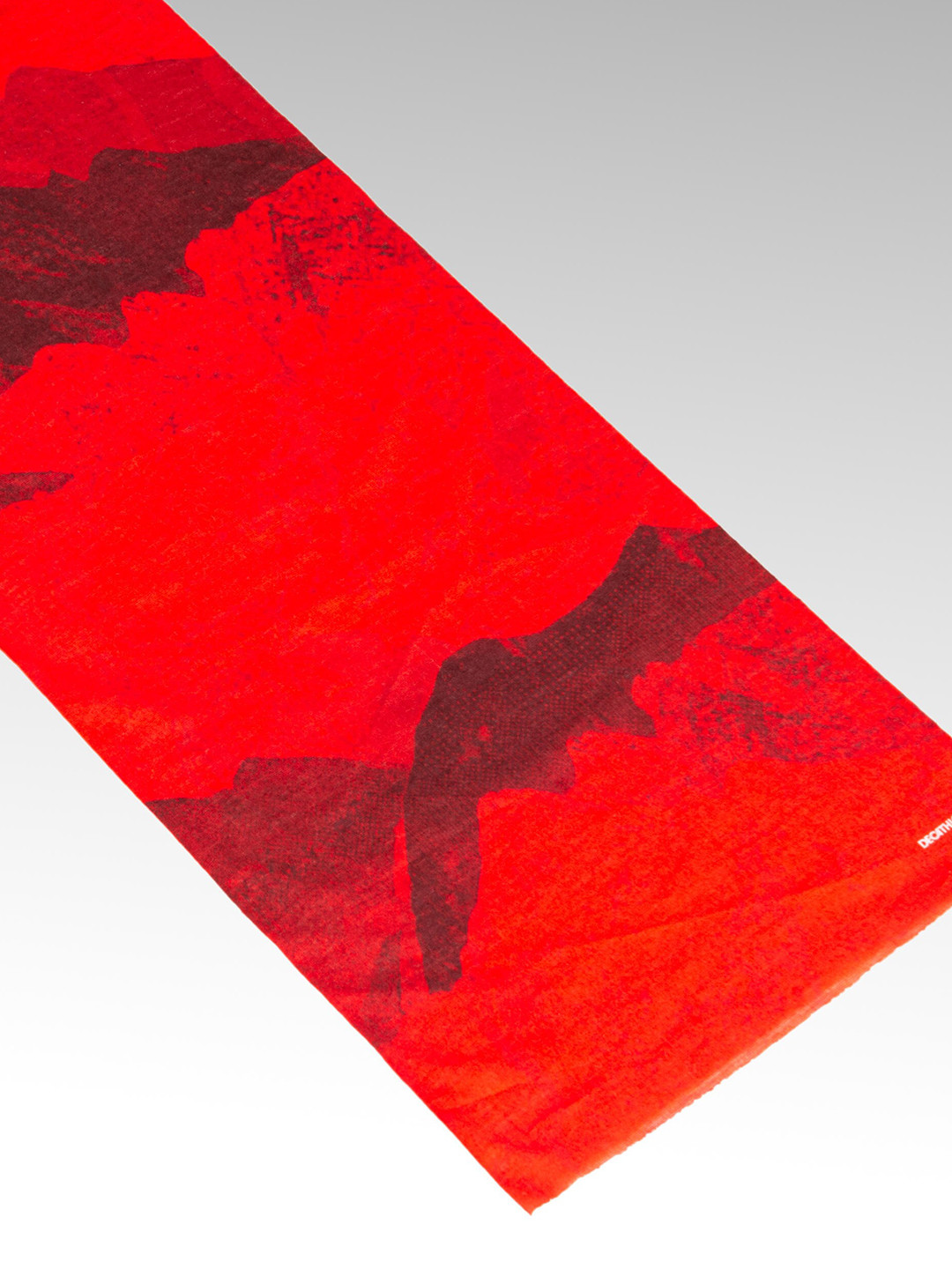 Decathlon Van Rysel Unisex Bandana Red