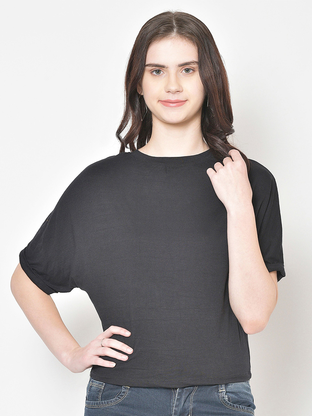 Cation Grey Regular Solid Top