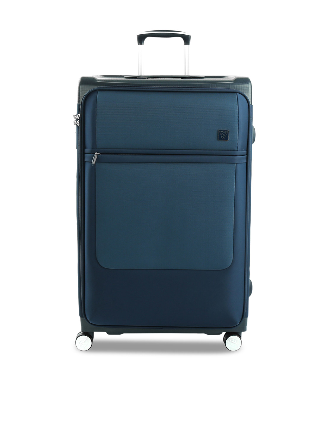 RONCATO NEW YORK Range Blue Notte Color Soft Large Luggage