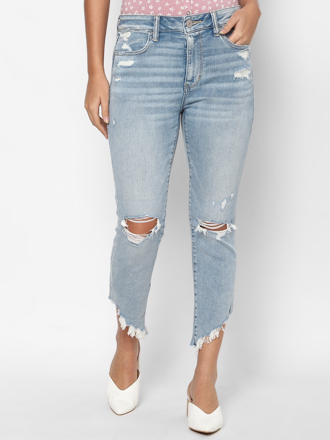 AE Ne(x)t Level Women High-Waisted Jegging