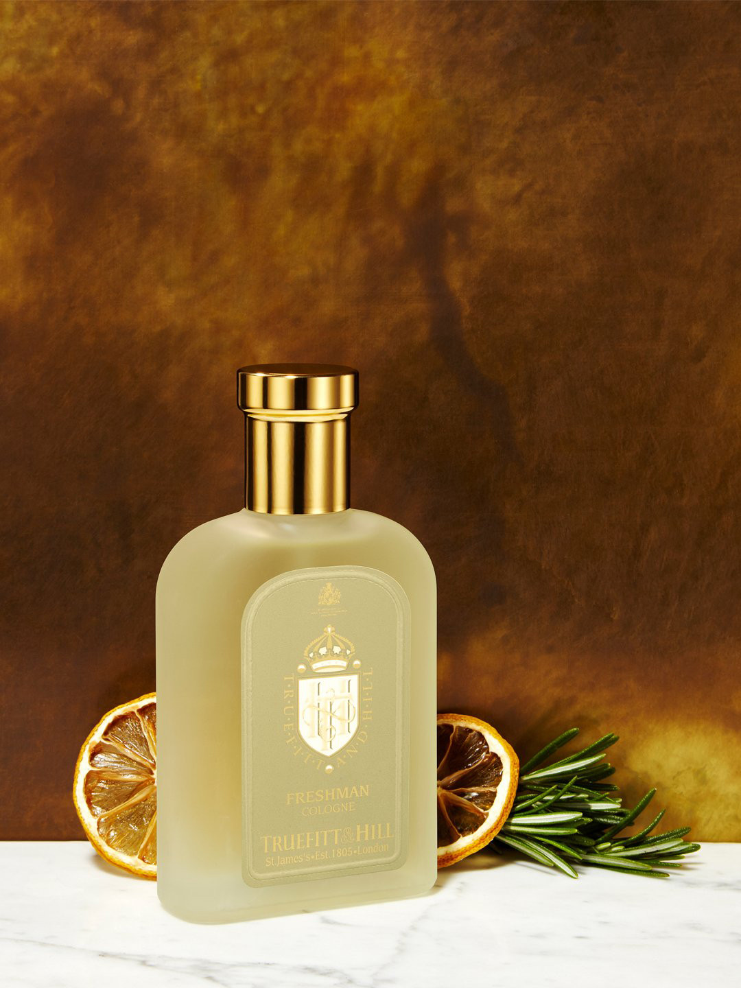 Truefitt & Hill Freshman Cologne Perfume 100 ml