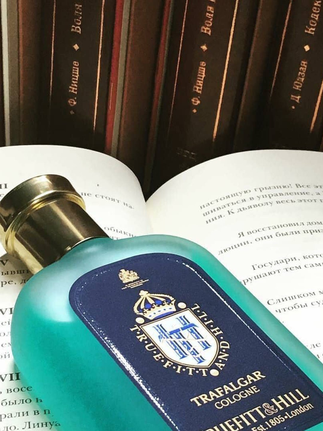 Buy Truefitt Hill Trafalgar Cologne Perfume100 Ml Cologne And