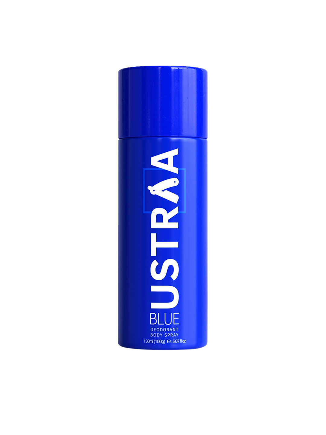 Ustraa Men Blue Deodorant Body Spray - 150 ml