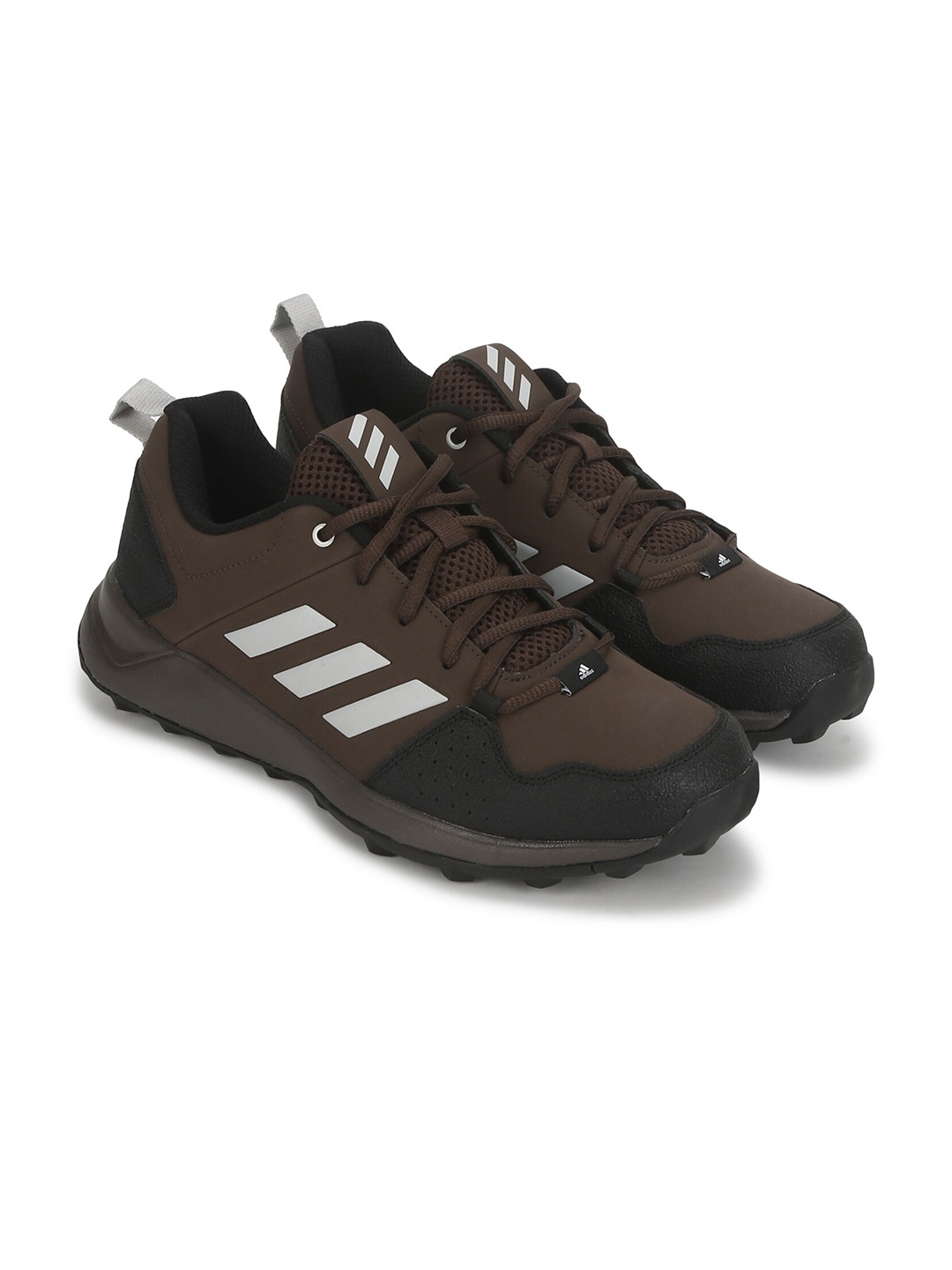 Buy ADIDAS Men Brown Mesh ARGO TREK 19 Walking Shoes Sports Shoes for Men 14609294 Myntra