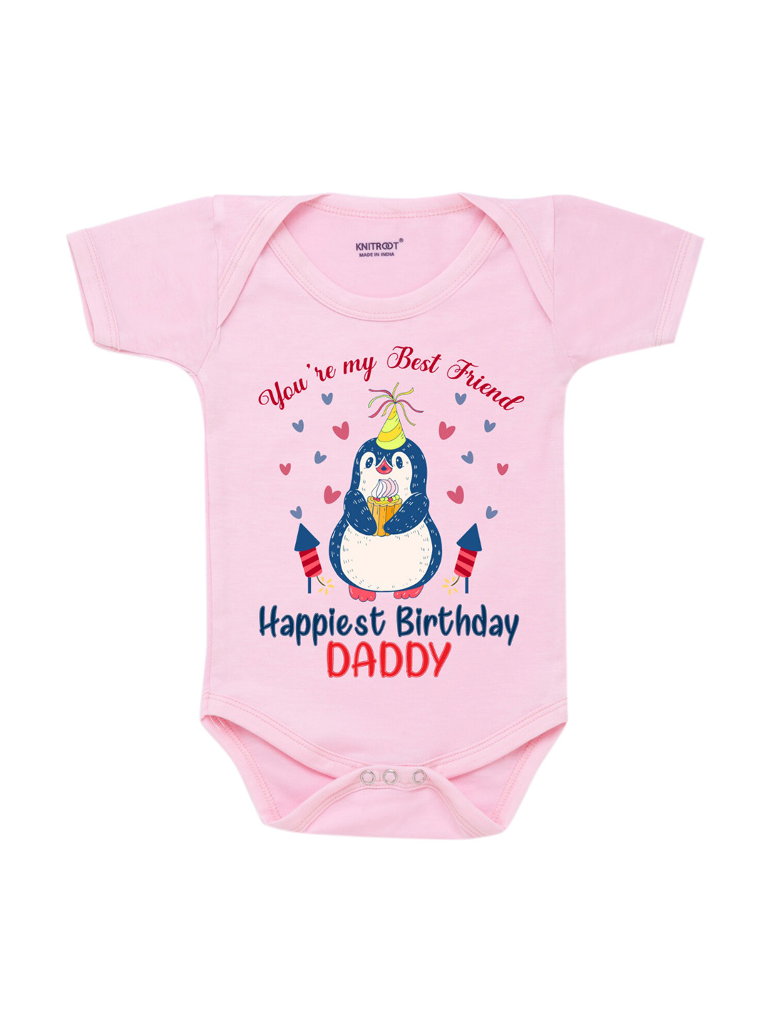 Knitroot Friends Baby Clothes 1st Birthday Shirts For The Family