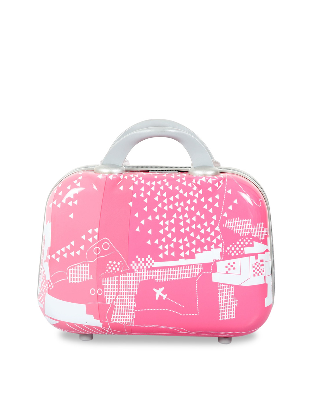 Polo Class Unisex Pink Vanity Bag