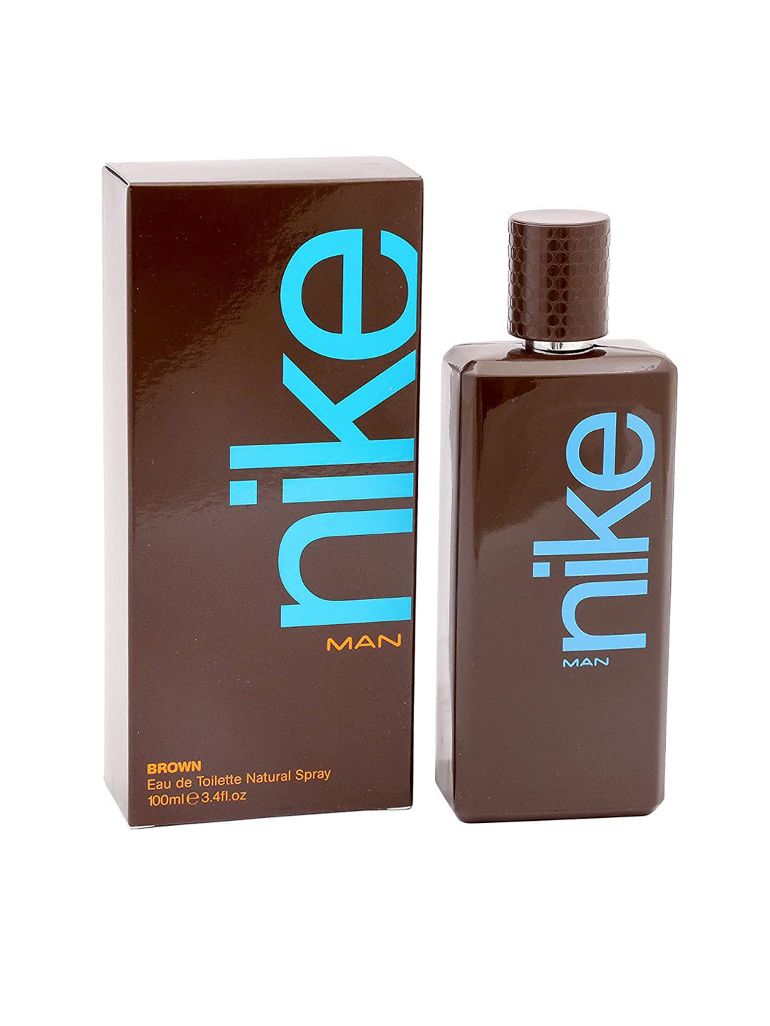 Nike Fragrances Man Brown Eau De Toilette Perfume- 100ml