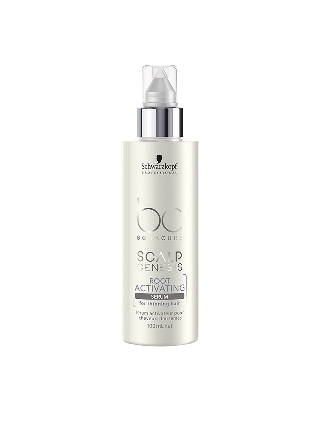 Schwarzkopf serum shop for smoothened hair