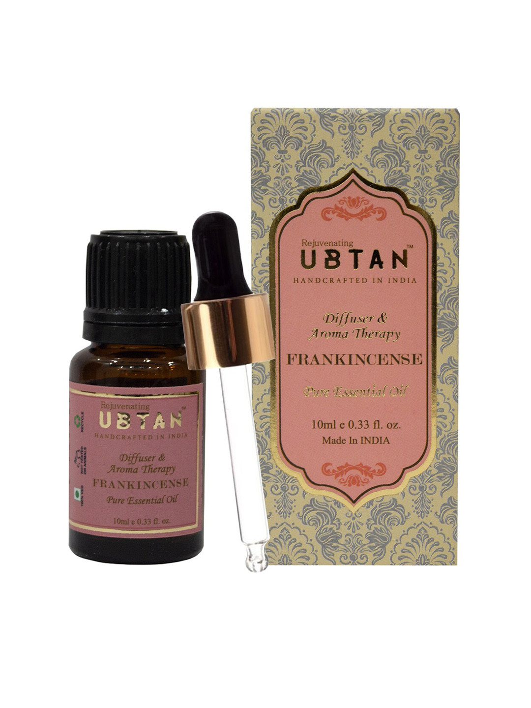 Rejuvenating UBTAN Nude Frankincense Essential Oil