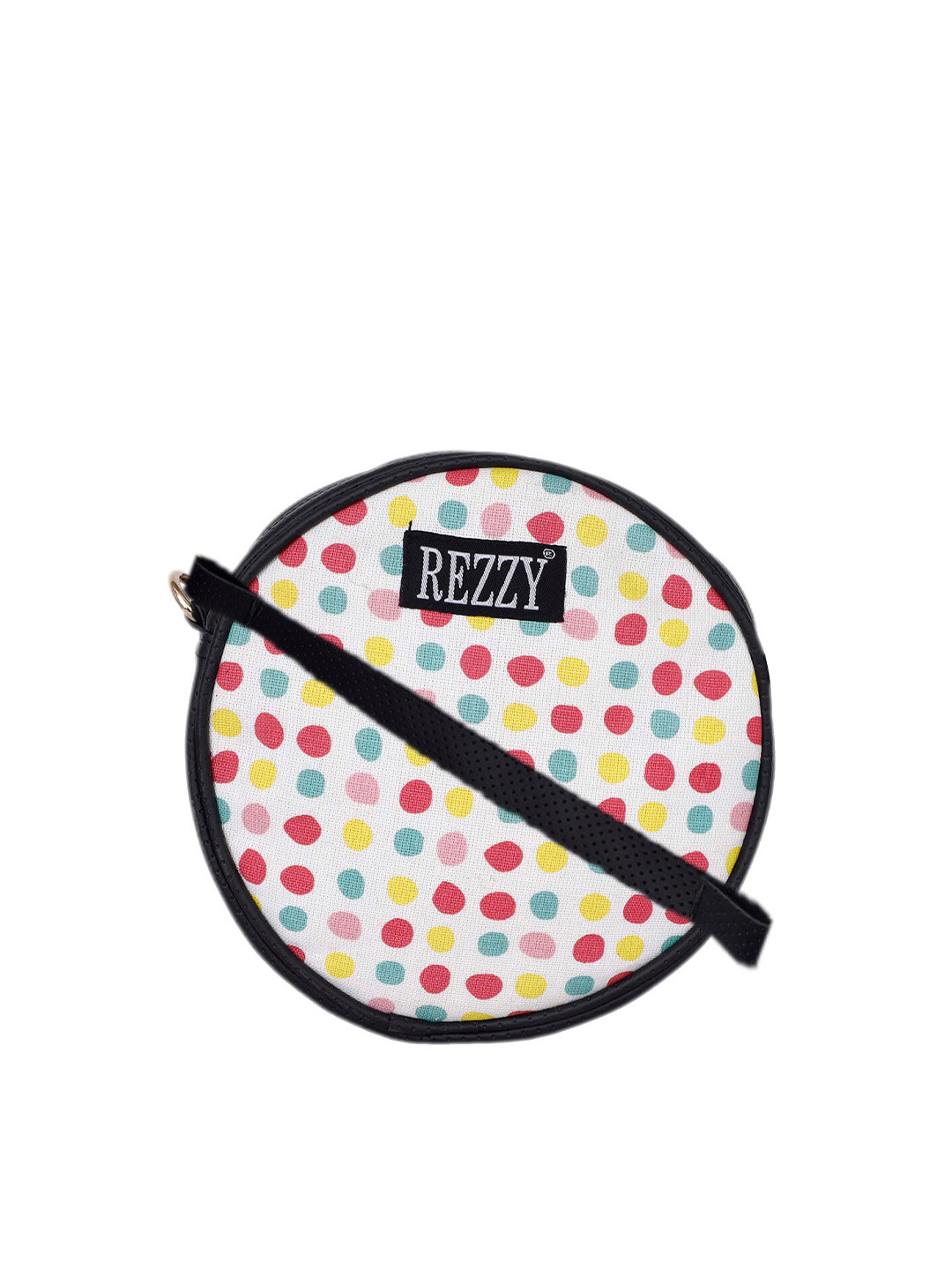 REZZY Multi Printed Purse Clutch