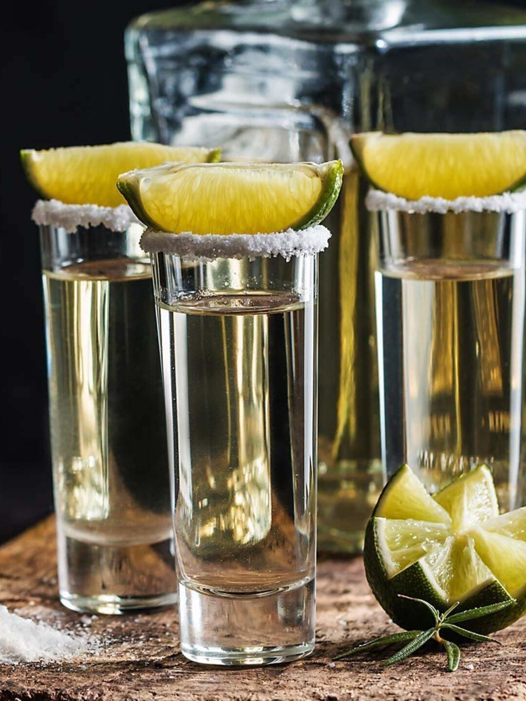 Uniglass Set of 6 Niki Shot Glass Lead Free Tranparent 70ml