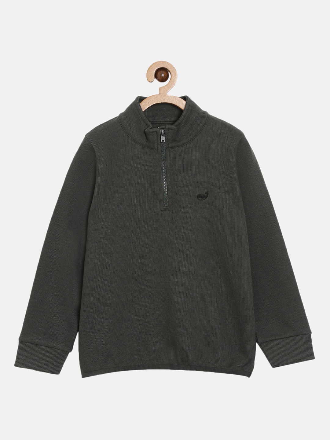 3PIN Boys Charcoal Sweatshirt