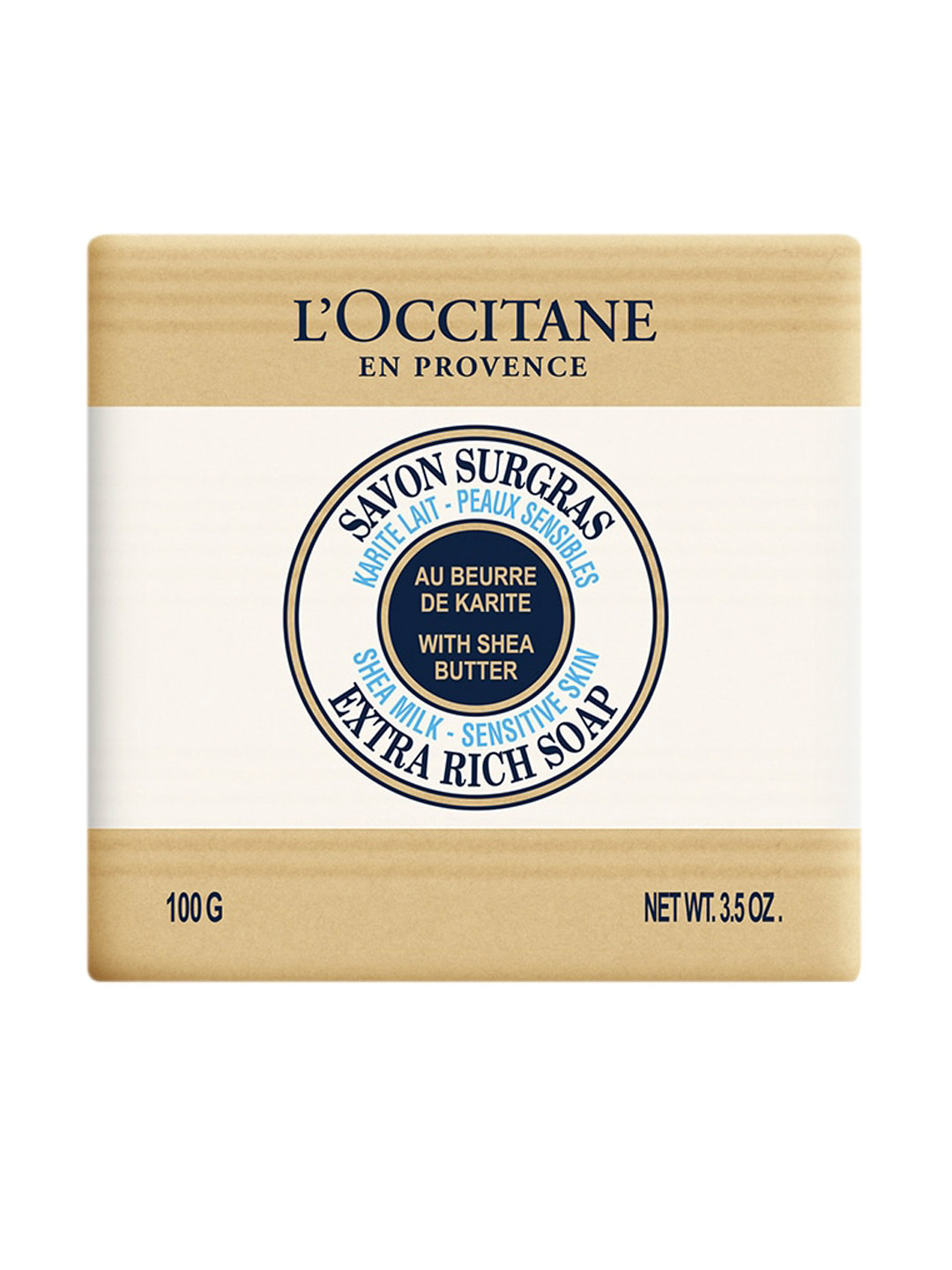 L'Occitane en Provence Soap Shea Milk 100g