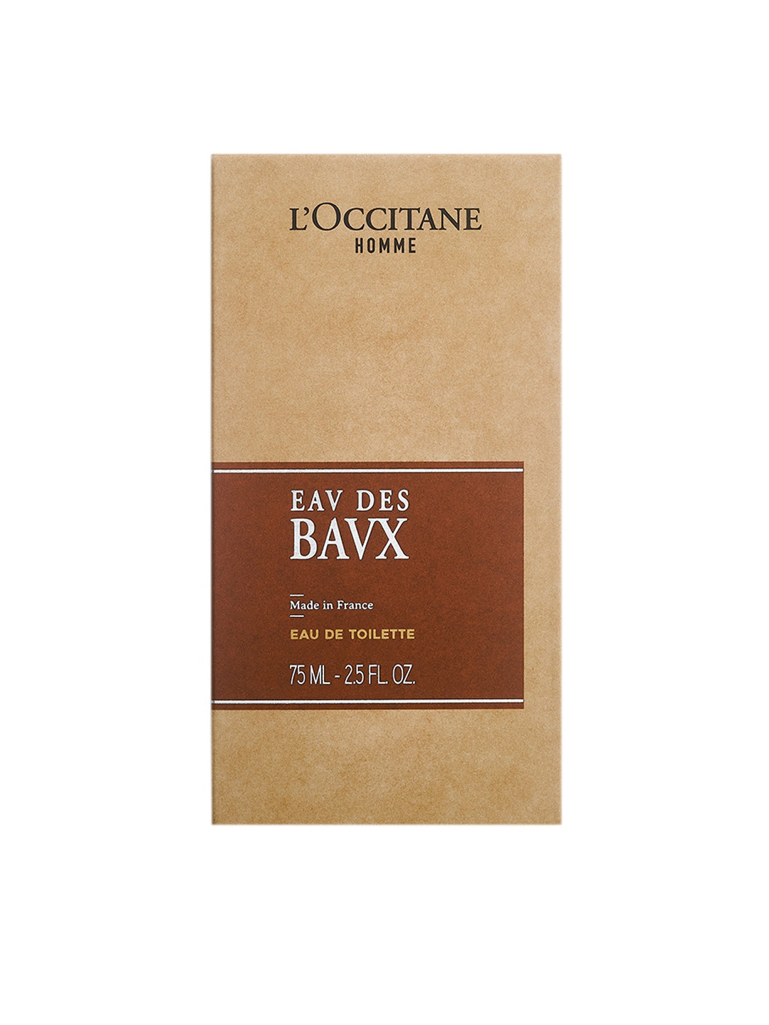 LOccitane en Provence Eau Des Baux Eau De Toilette - 75 ml