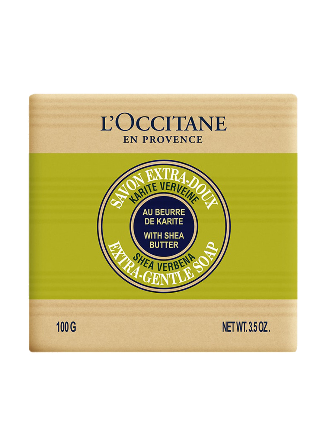 L'Occitane en Provence Soap Shea Verbena 100g