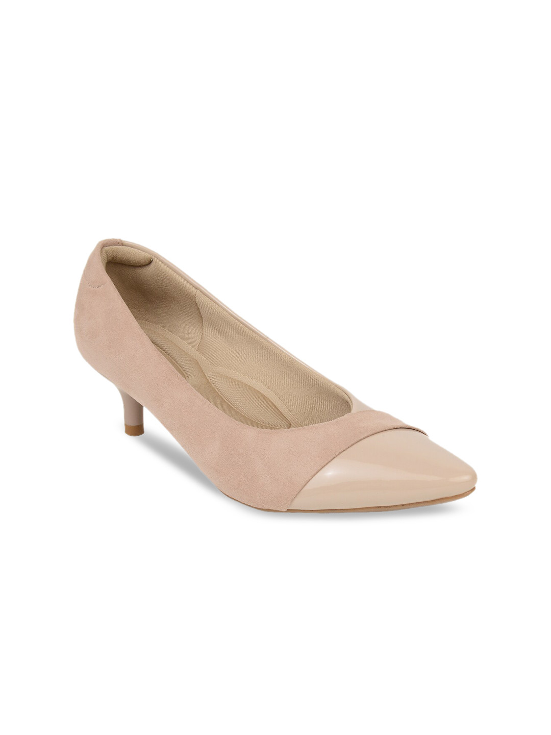 Rocia Beige Pumps