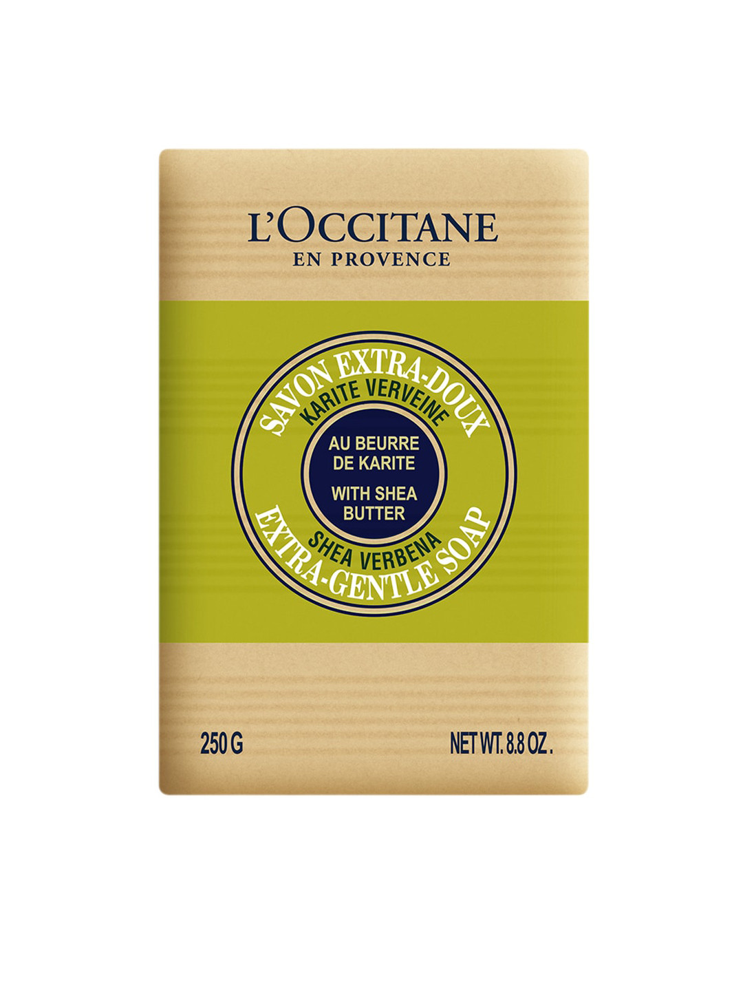 L'Occitane en Provence Soap Shea Verbena 250g