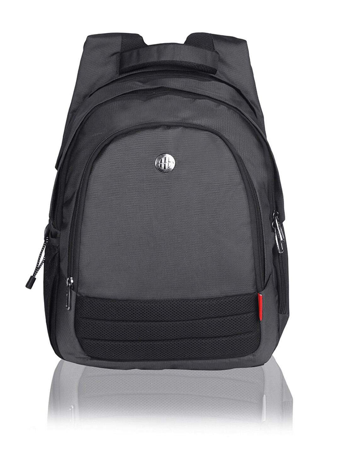 Harissons Grey Laptop Backpack