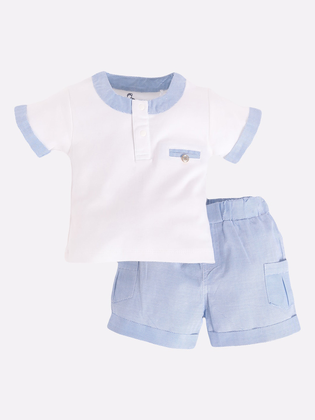 BABY GO Multicoloured A-Line Dress