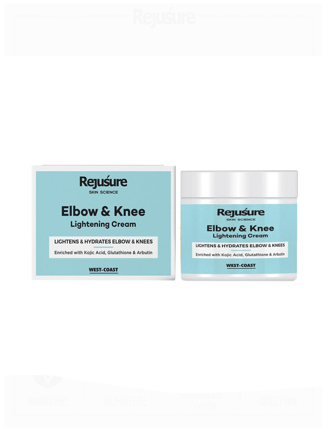 REJUSURE Elbow & Knee Lightening Cream