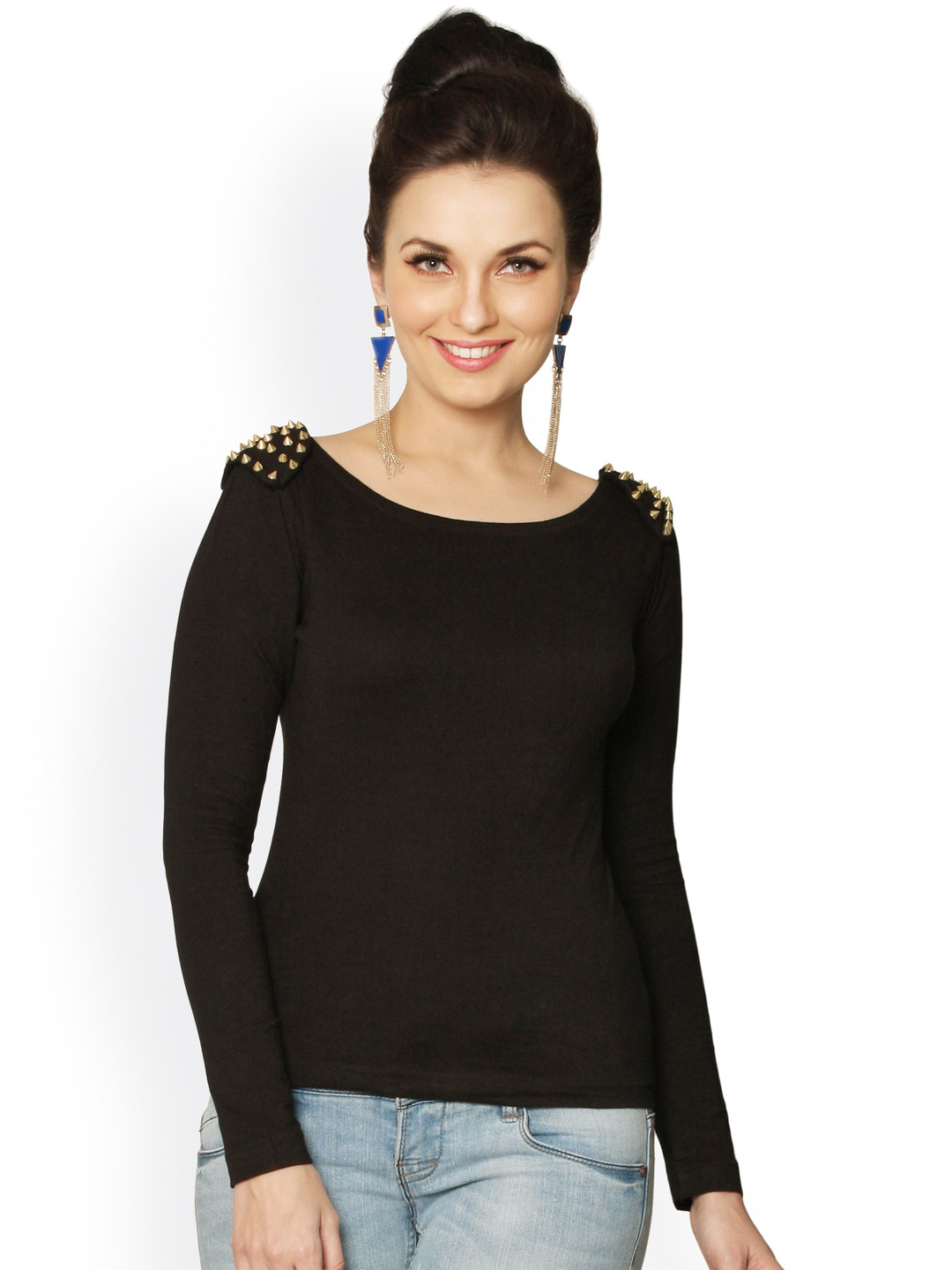 Miss Chase Black Top