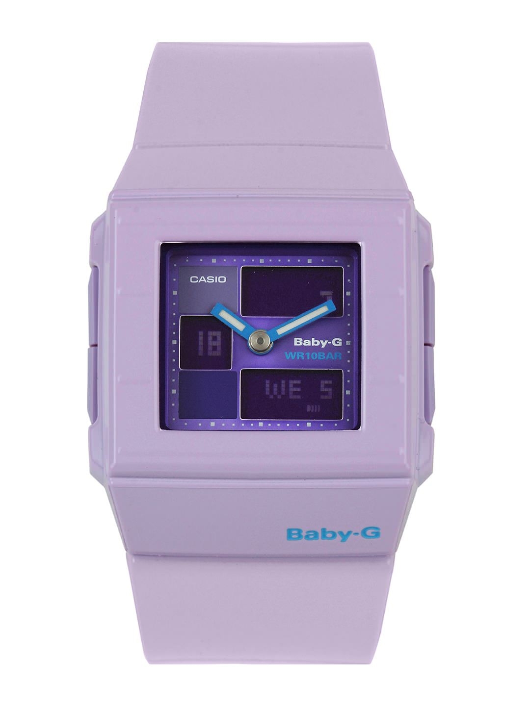 Baby g cheap shock purple