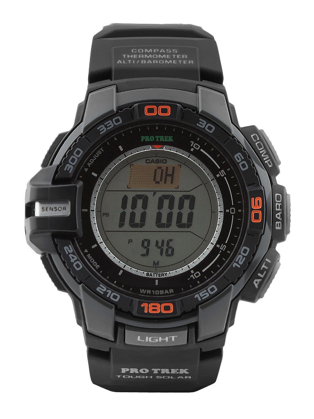 casio protrek sl100