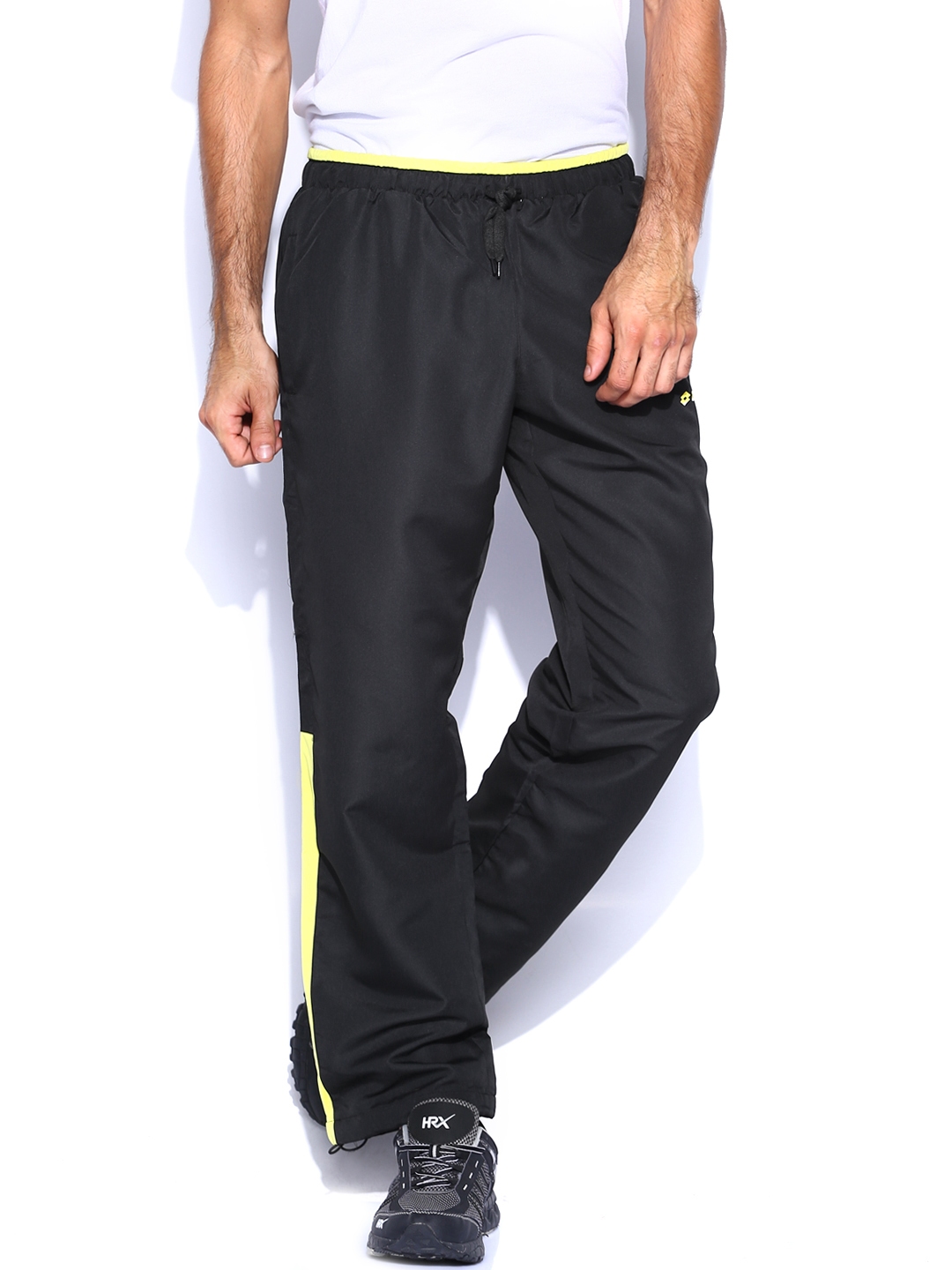 lotto polyester track pant