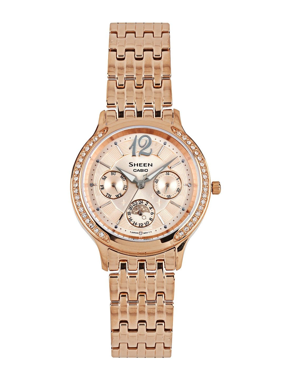 casio sheen women