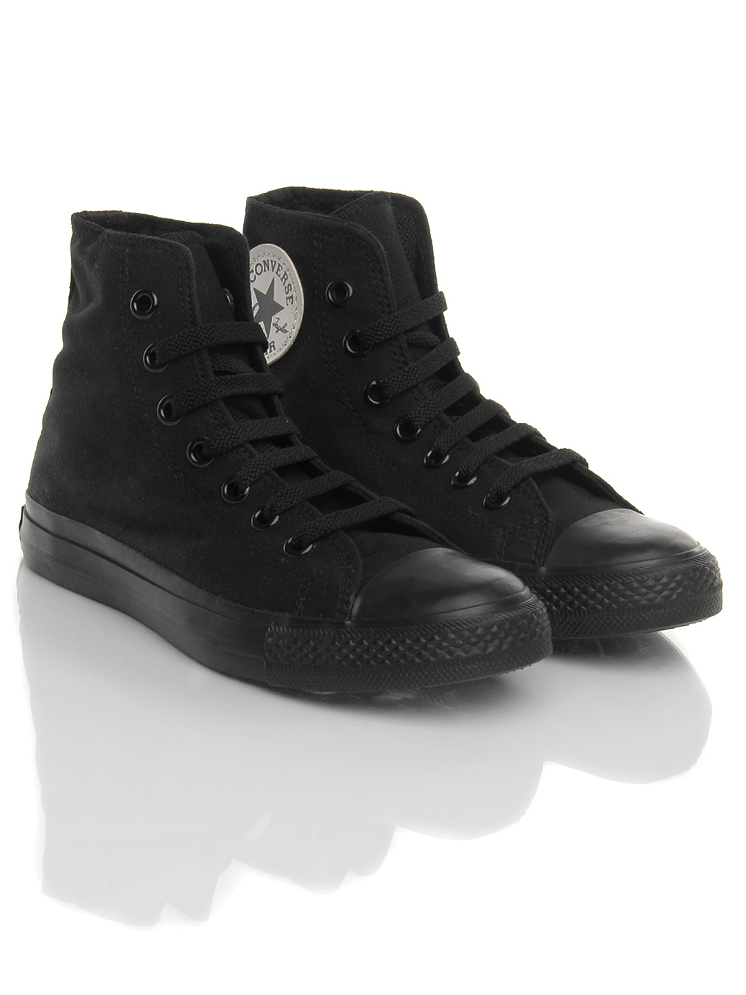 Buy Converse Men Black All Star Canvas 