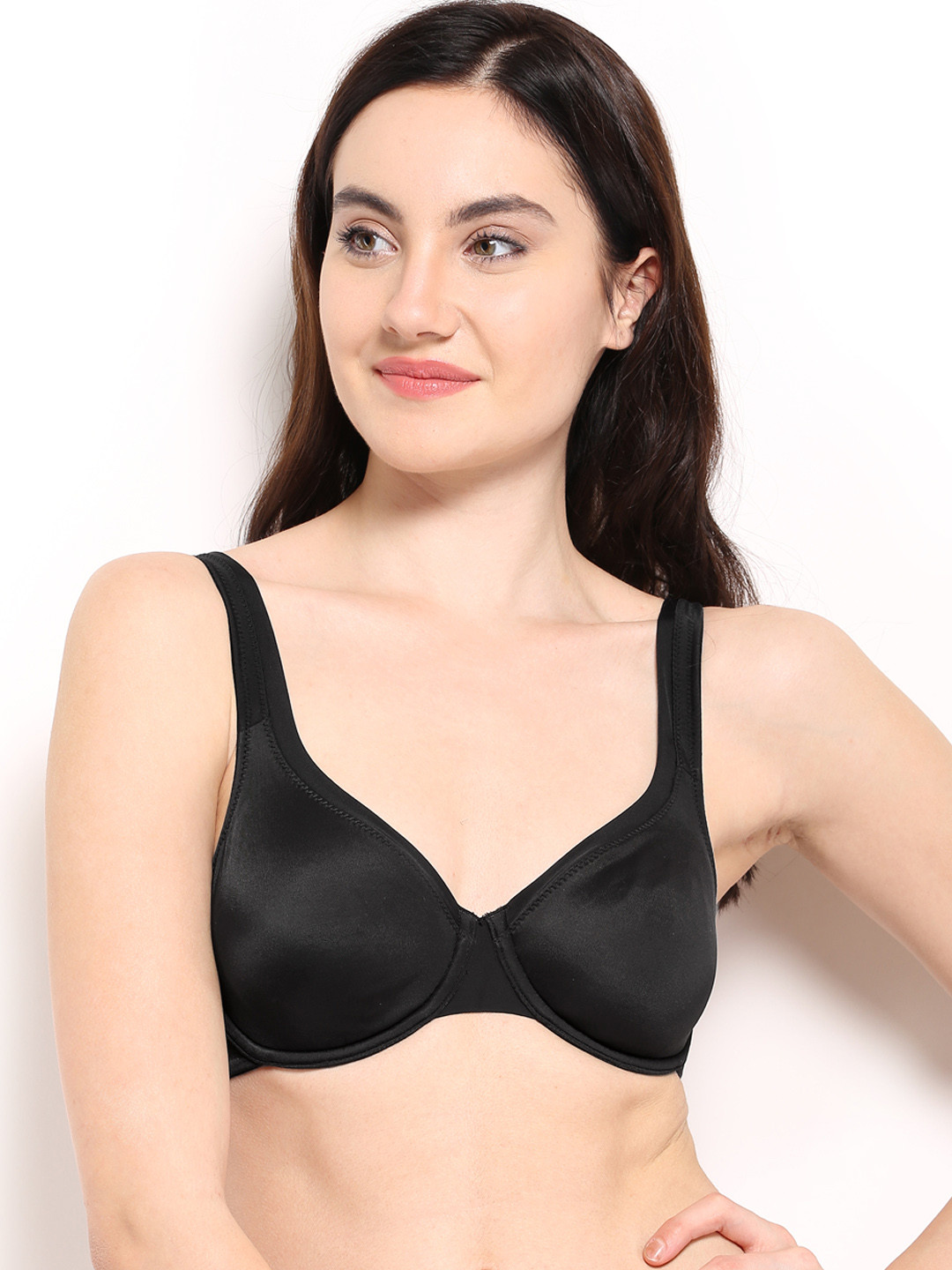 Triumph Black Fashion 14 Bra 150I883