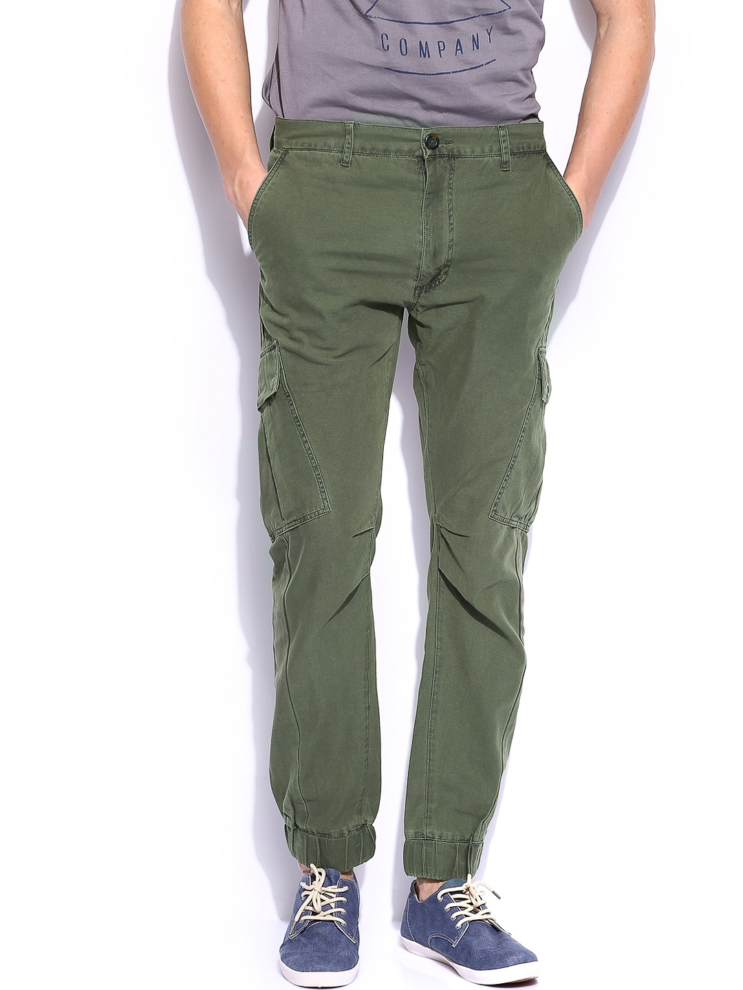 Free Mantle  Cargo Trousers for Men  Quiksilver