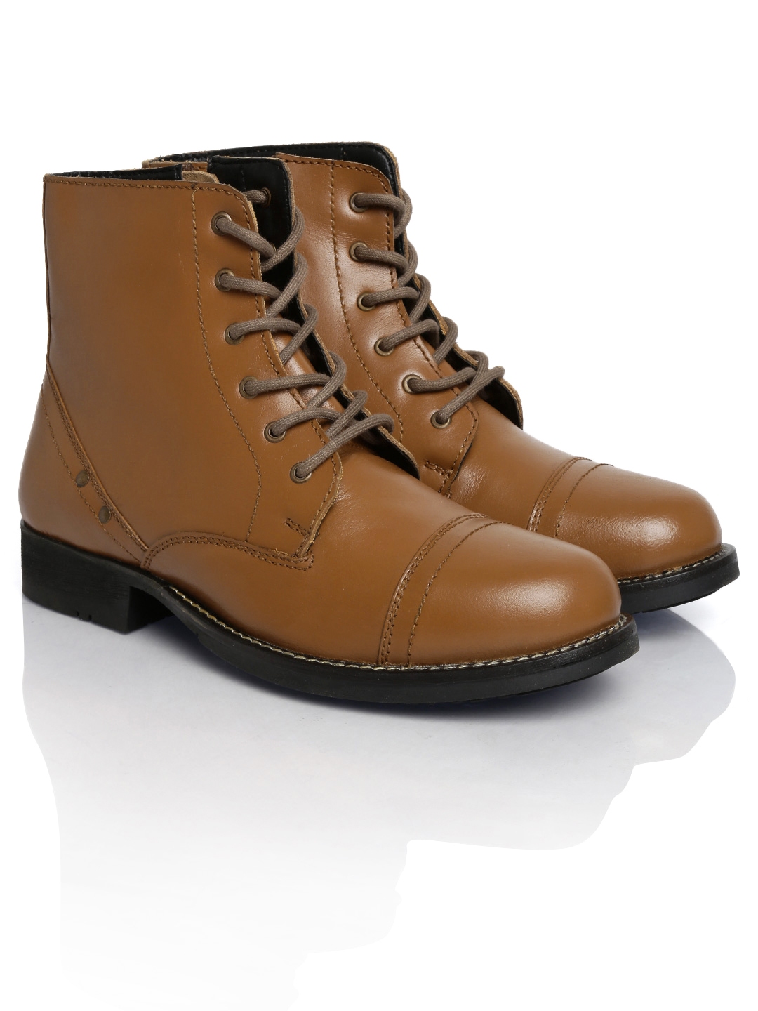 roadster tan boots