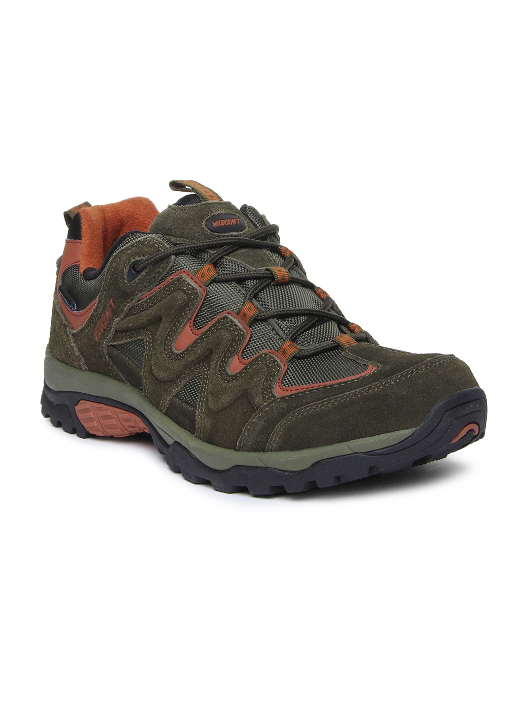 wildcraft waterproof hiking shoes
