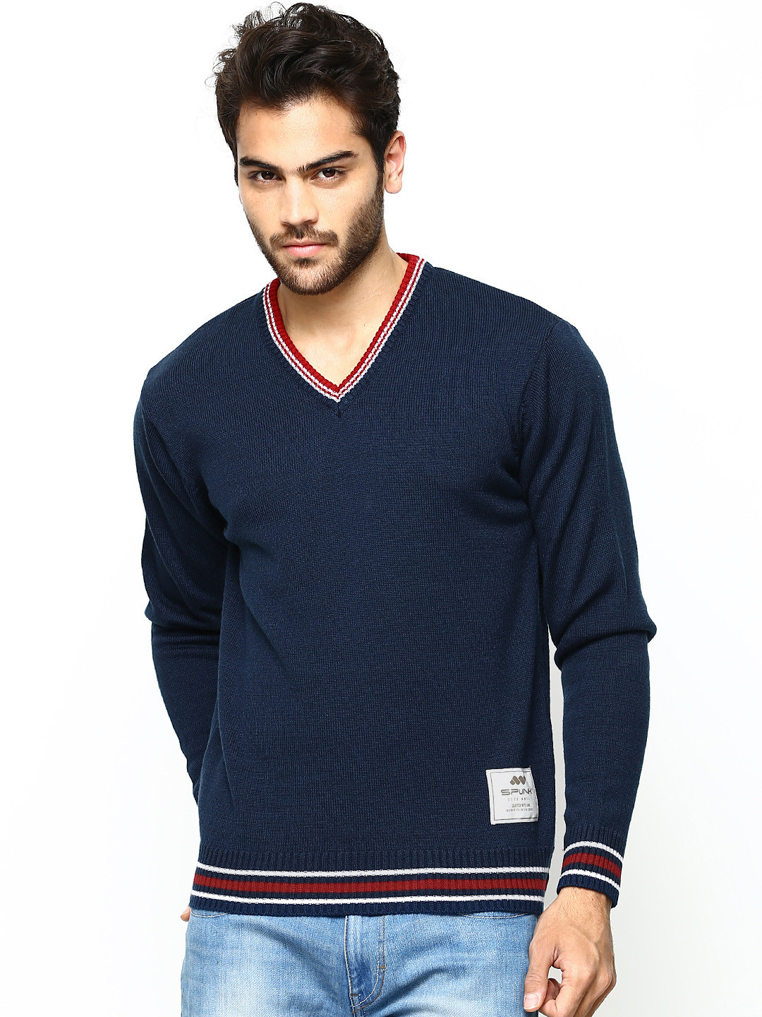 spunk sweater