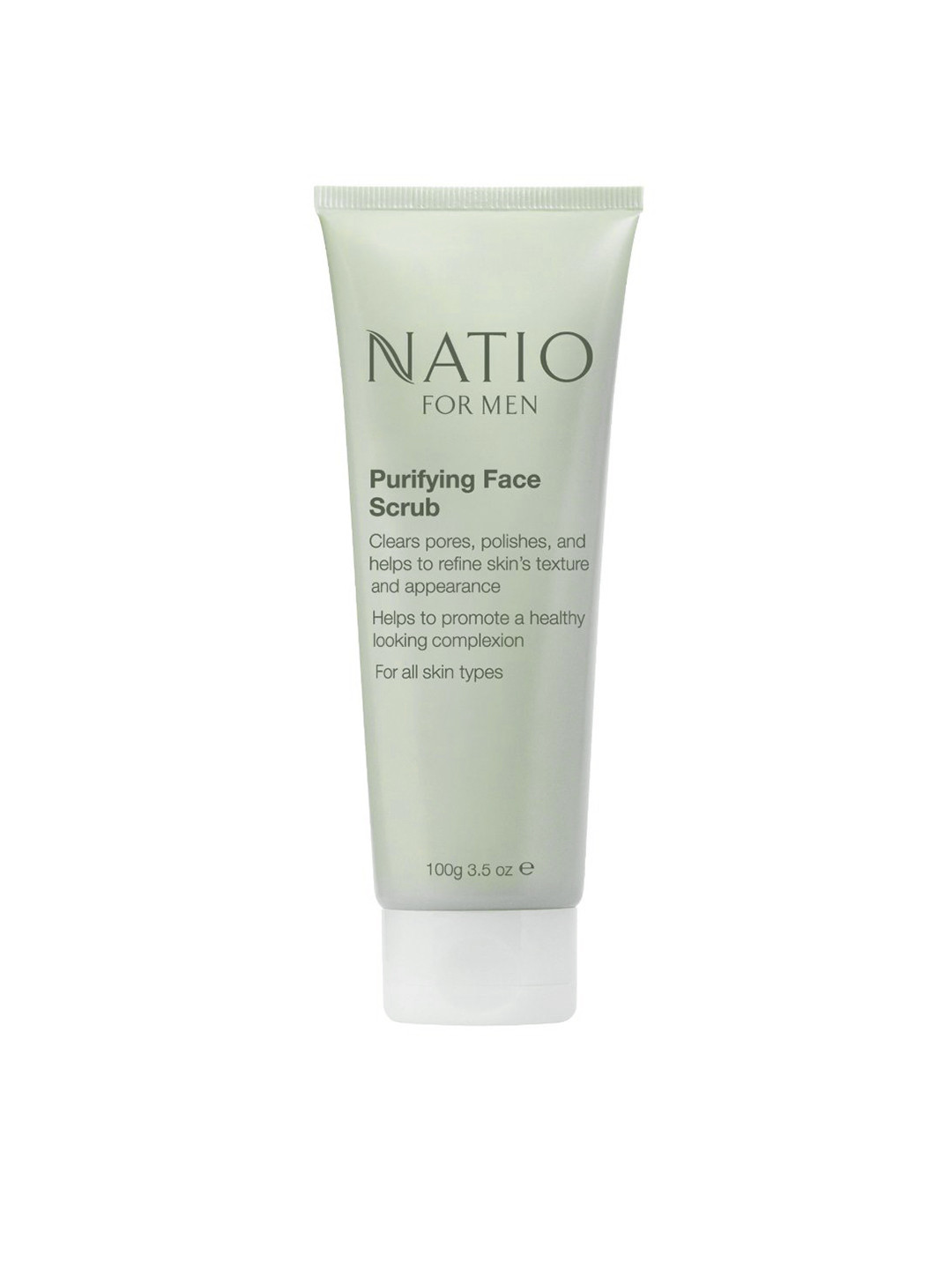 Natio Men Purifying Face Scrub