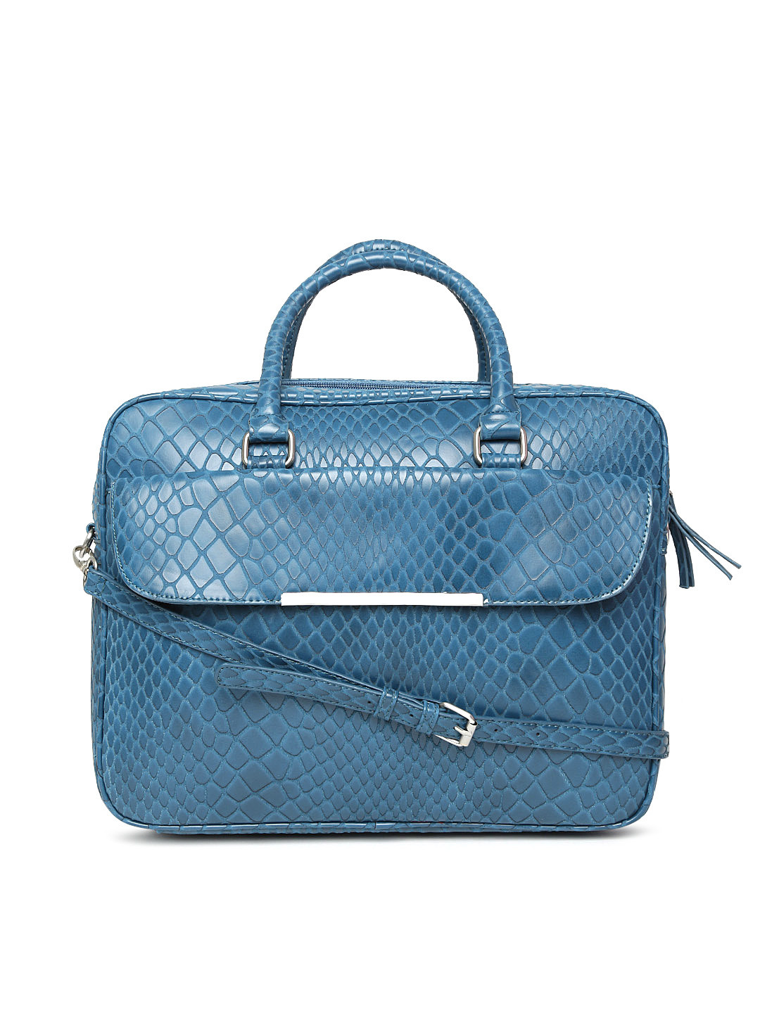 parfois blue bag