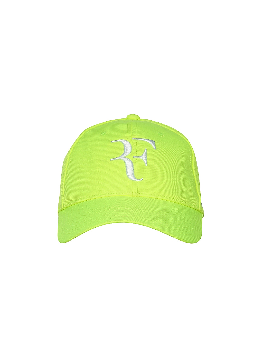 neon green nike cap